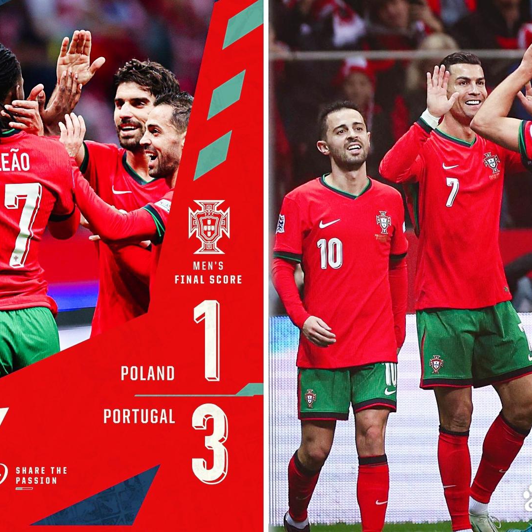 关于波兰险胜晋级，欧国联四强诞生的信息