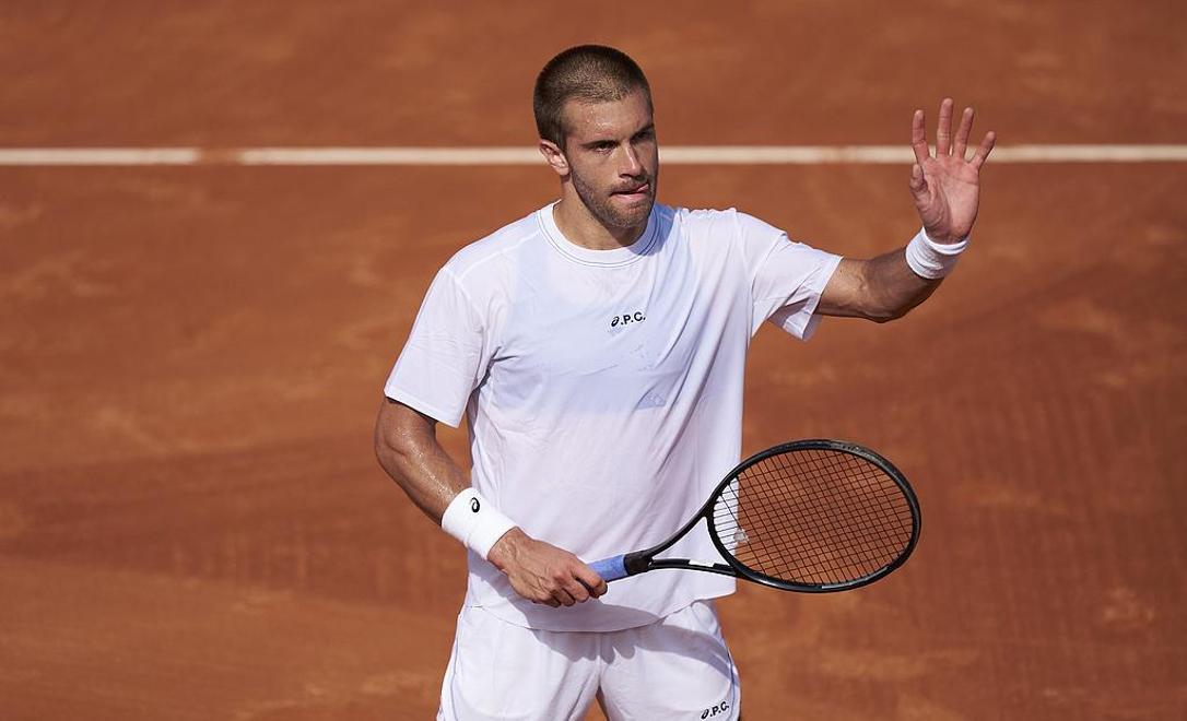 英国网球队完胜德国网球队，瓦林卡一己之力扛起全队的简单介绍