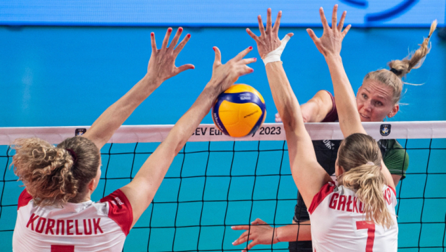 波兰队遭遇挑战，险胜匈牙利晋级欧锦赛半决赛的简单介绍