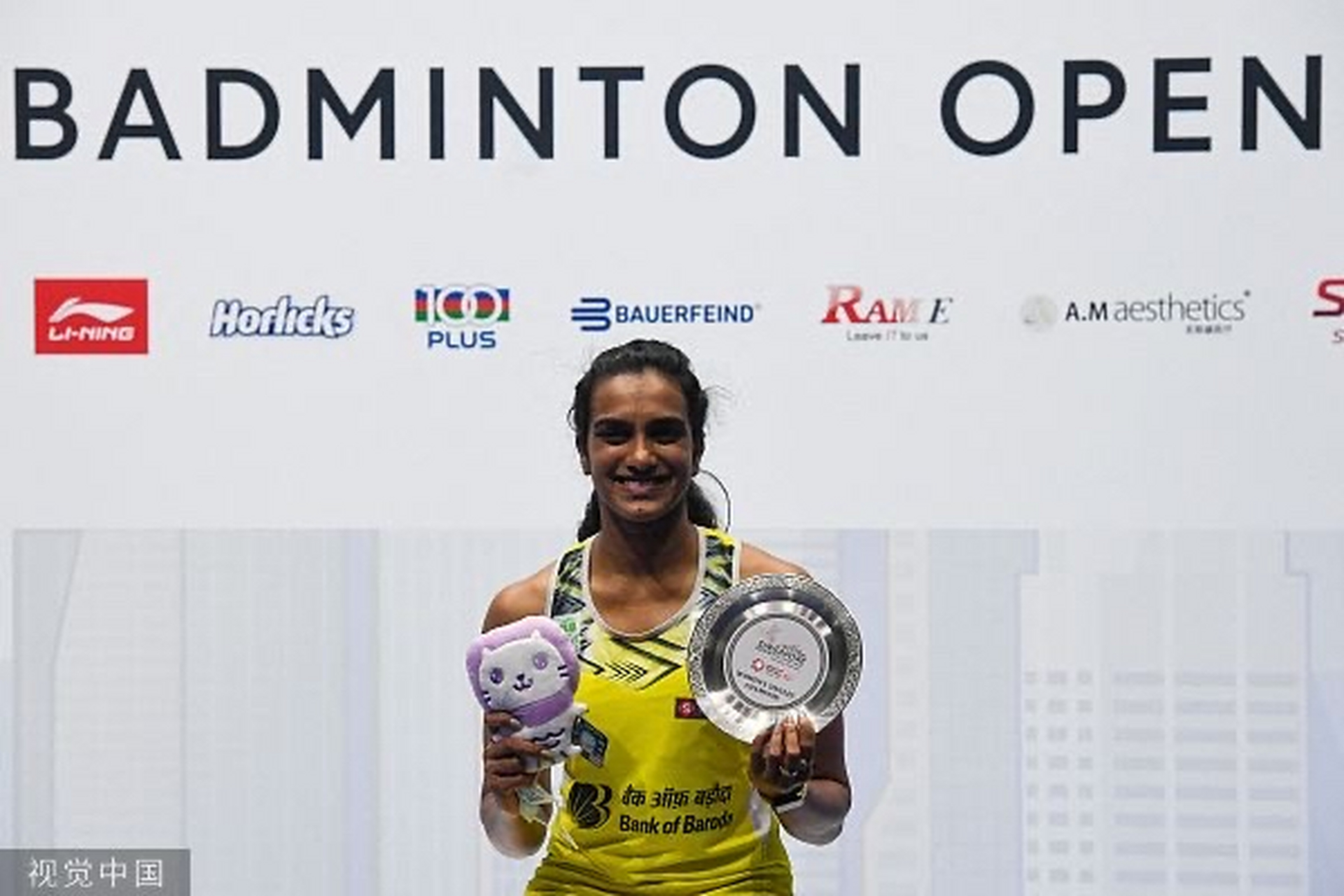 包含韩国羽毛球队力克印尼羽毛球队，辛杜一己之力扛起全队的词条