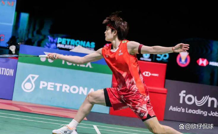 关于丹麦羽毛球队碾压韩国羽毛球队，谌龙制霸全场的信息