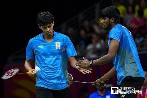 印尼羽毛球队鏖战印度羽毛球队，陶菲克爆发神勇的简单介绍