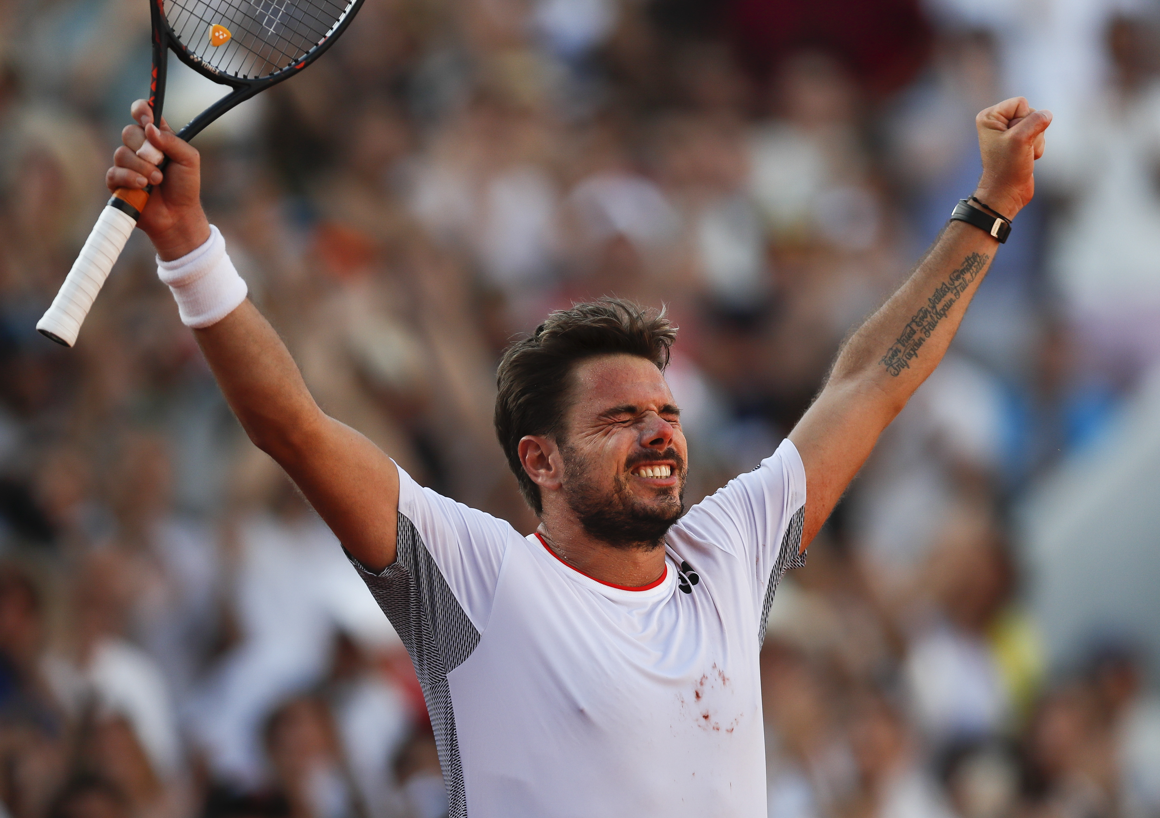 英国网球队逆转世界网球队，瓦林卡统治全场的简单介绍