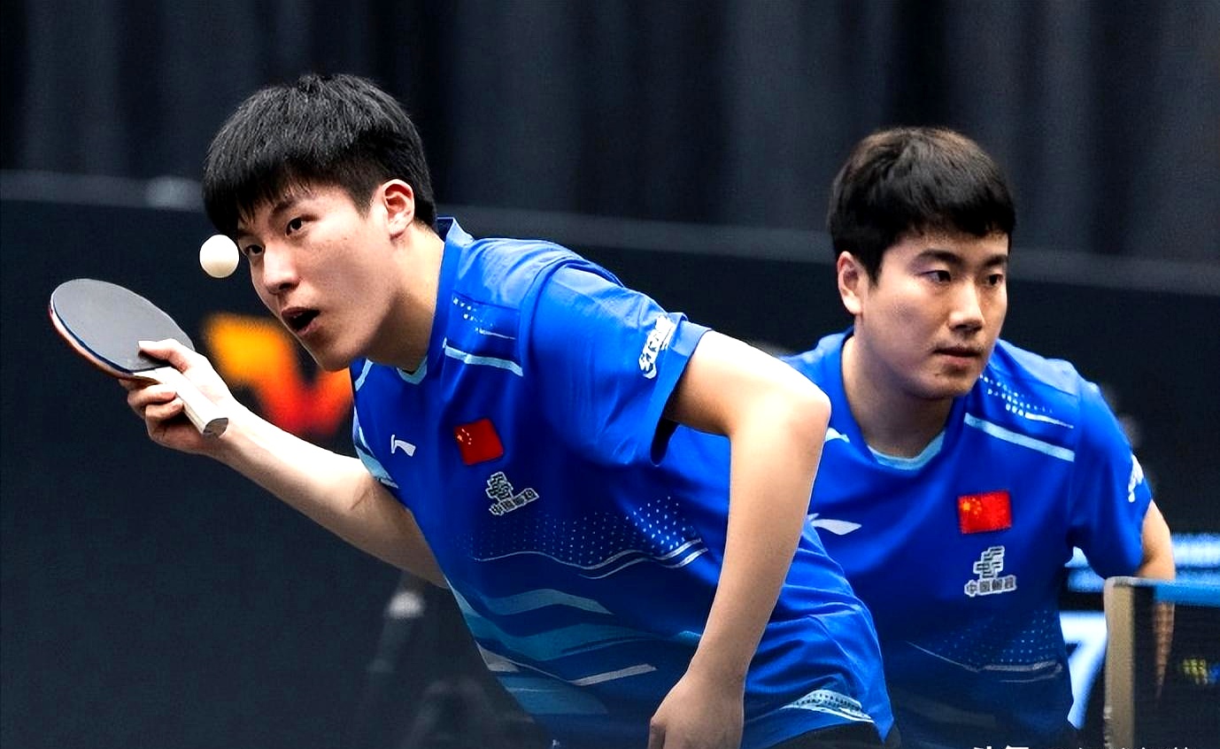 瑞典乒乓球队翻盘奥地利乒乓球队，奥恰洛夫统治全场的简单介绍