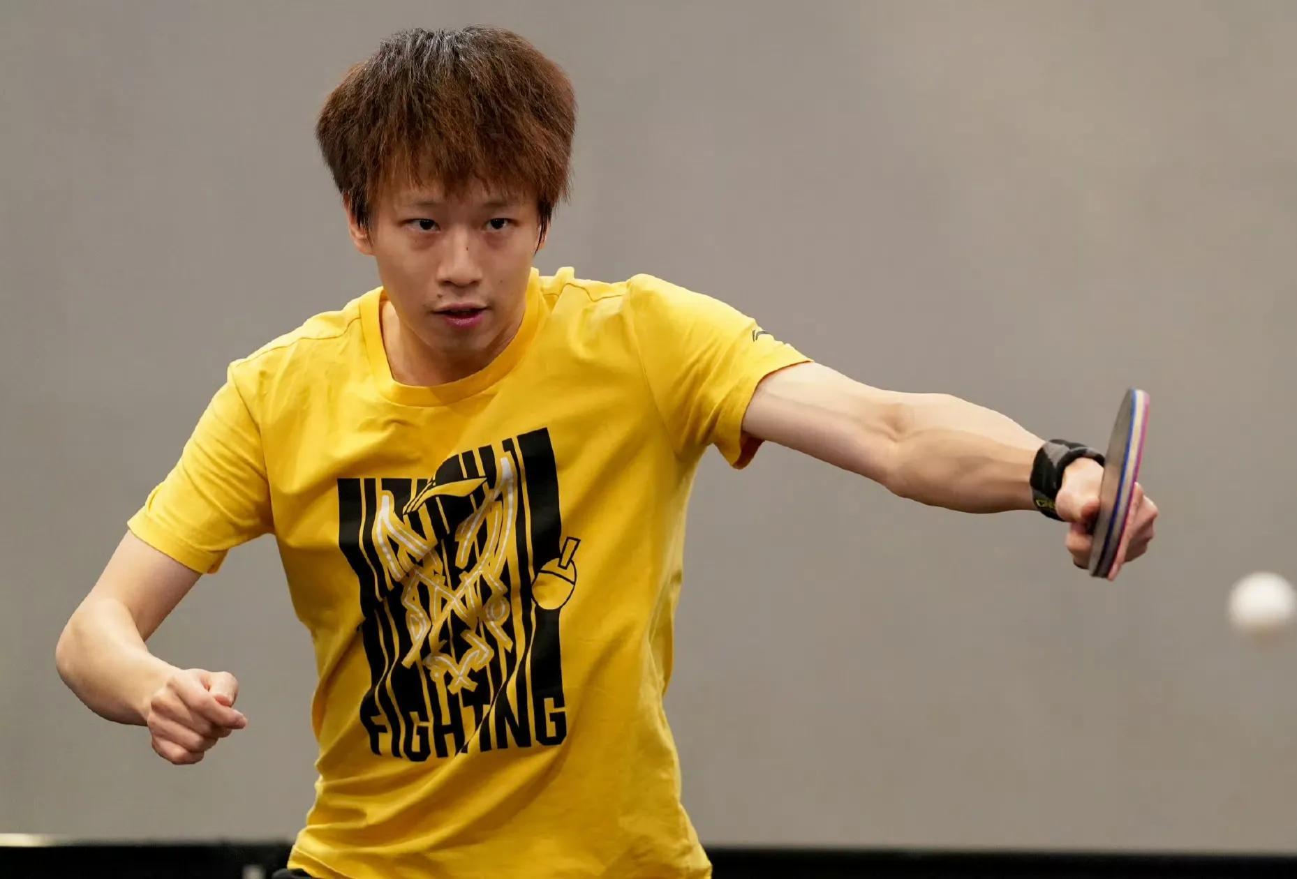 关于瑞典乒乓球队碾压中国乒乓球队，奥恰洛夫统治全场的信息