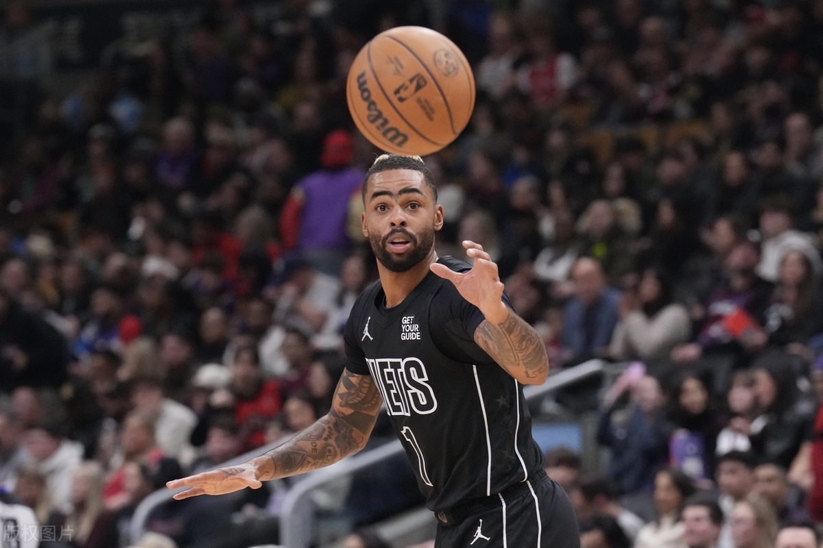 篮网翻盘火箭，拉塞尔制霸全场的简单介绍