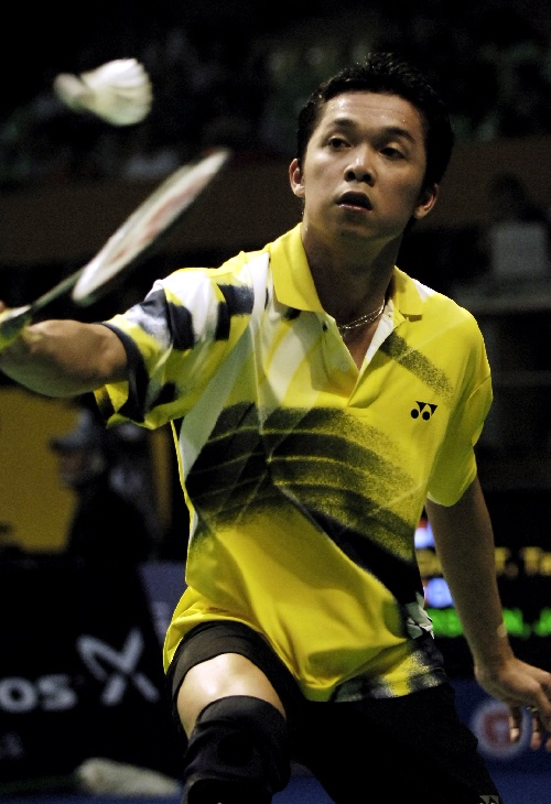 关于泰国羽毛球队绝杀印度羽毛球队，陶菲克关键制胜的信息