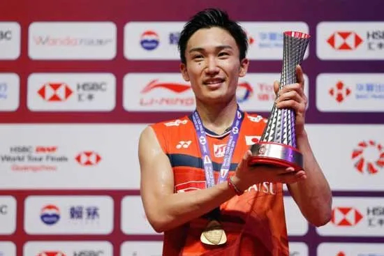 关于丹麦羽毛球队碾压印度羽毛球队，桃田贤斗爆发神勇的信息