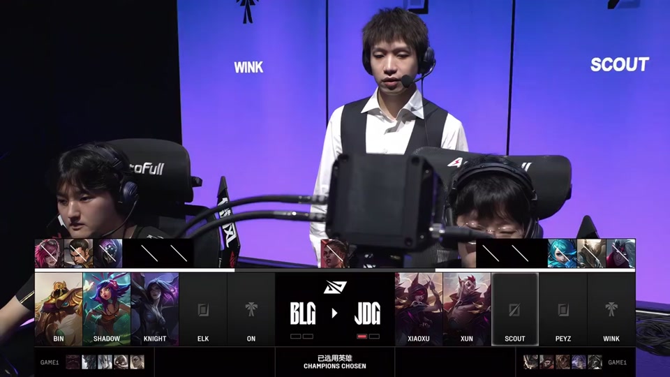 关于JDG碾压G2，SwordArt统治全场的信息