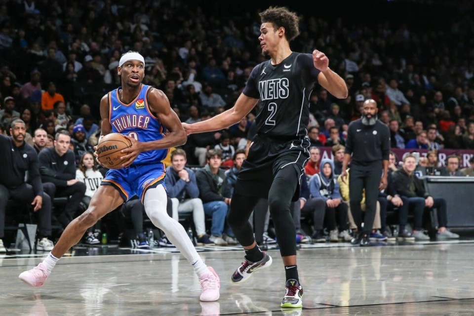 热火鏖战篮网B队，卡鲁索惊艳世界