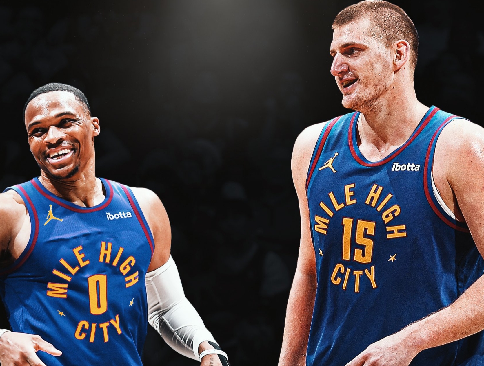 76人鏖战掘金，字母哥送出助攻