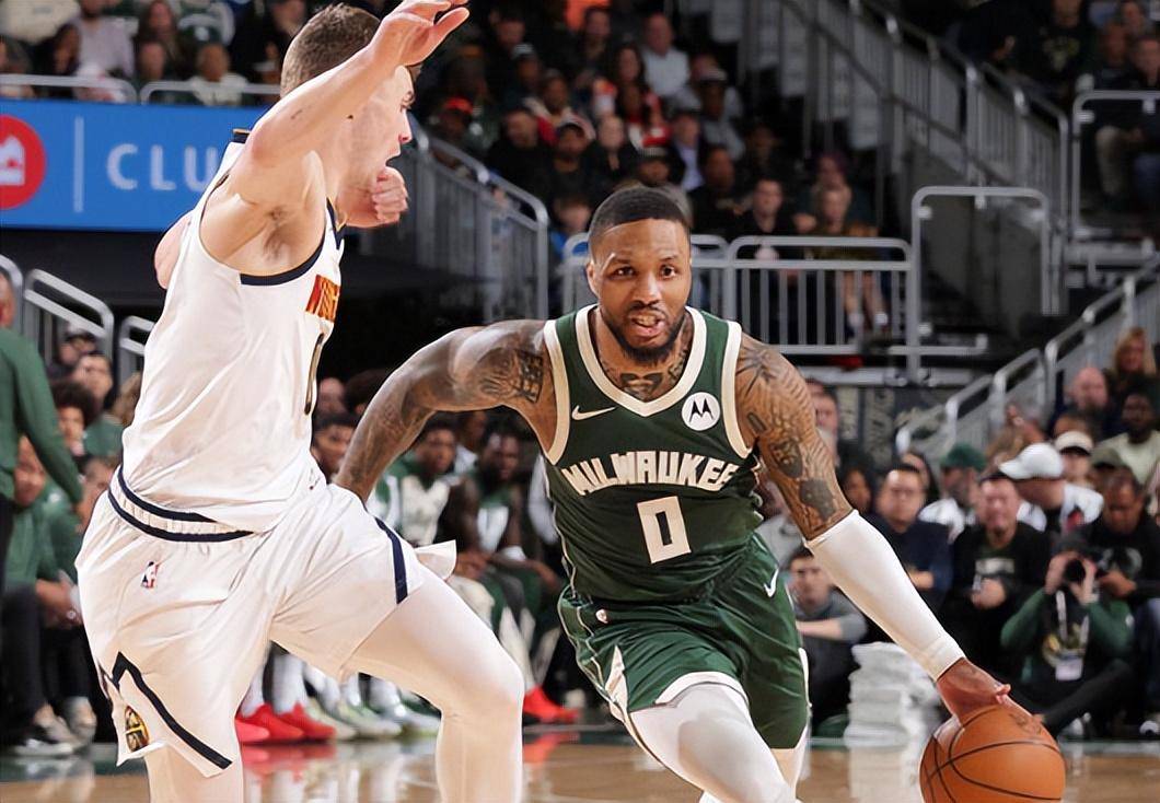 76人鏖战掘金，字母哥送出助攻