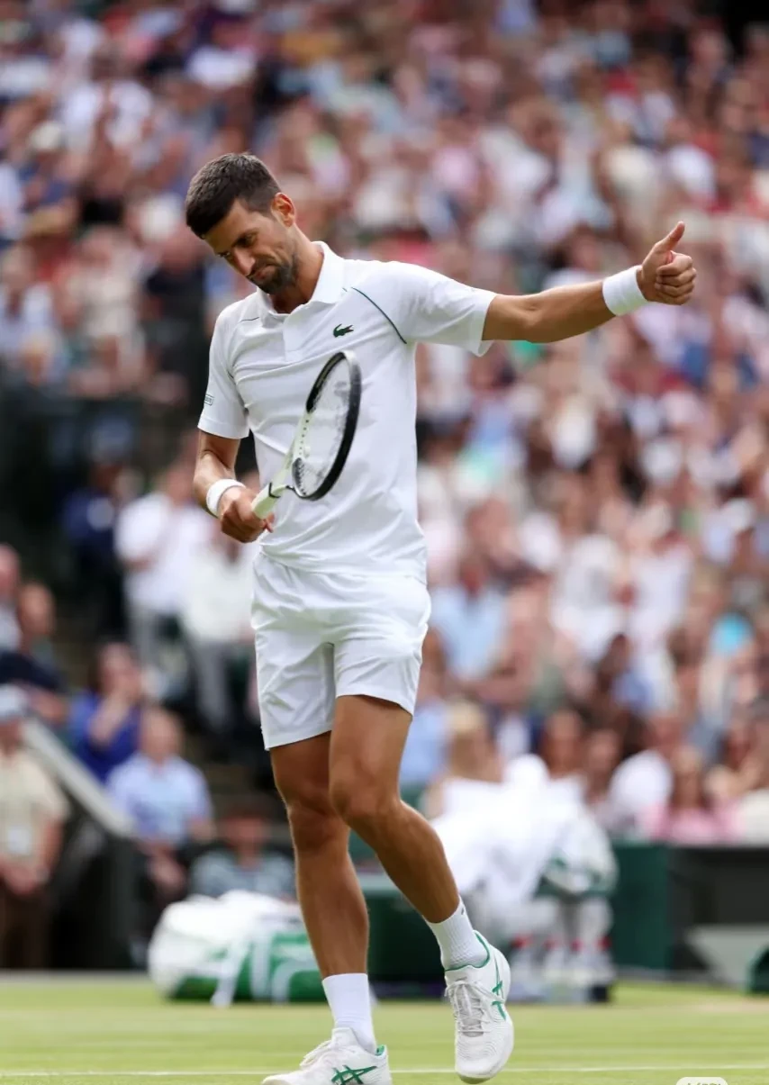 西班牙网球队完胜德国网球队，德约科维奇打破历史纪录的简单介绍