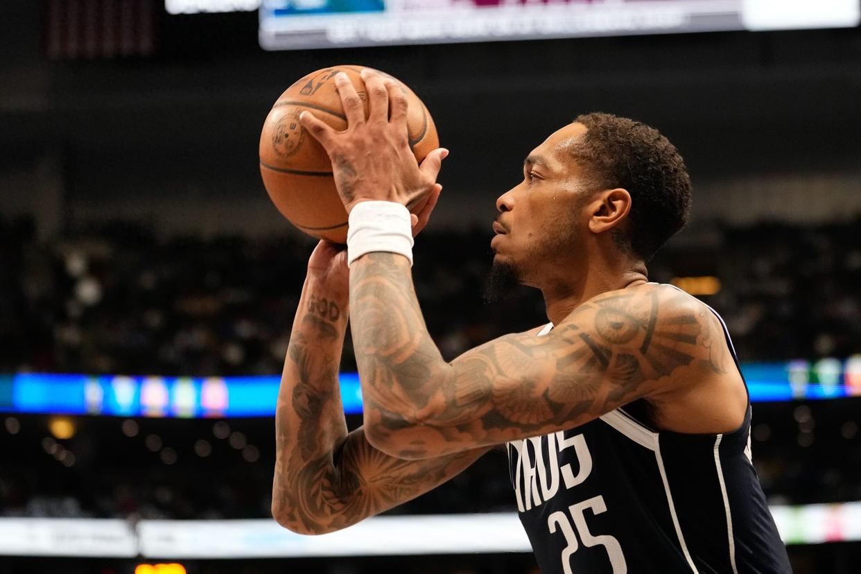 关于尼克斯逆转独行侠，巴恩斯三分雨点燃全场的信息