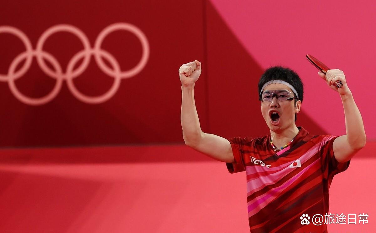 包含比利时乒乓球队绝地反击韩国乒乓球队，水谷隼绝境逆转的词条