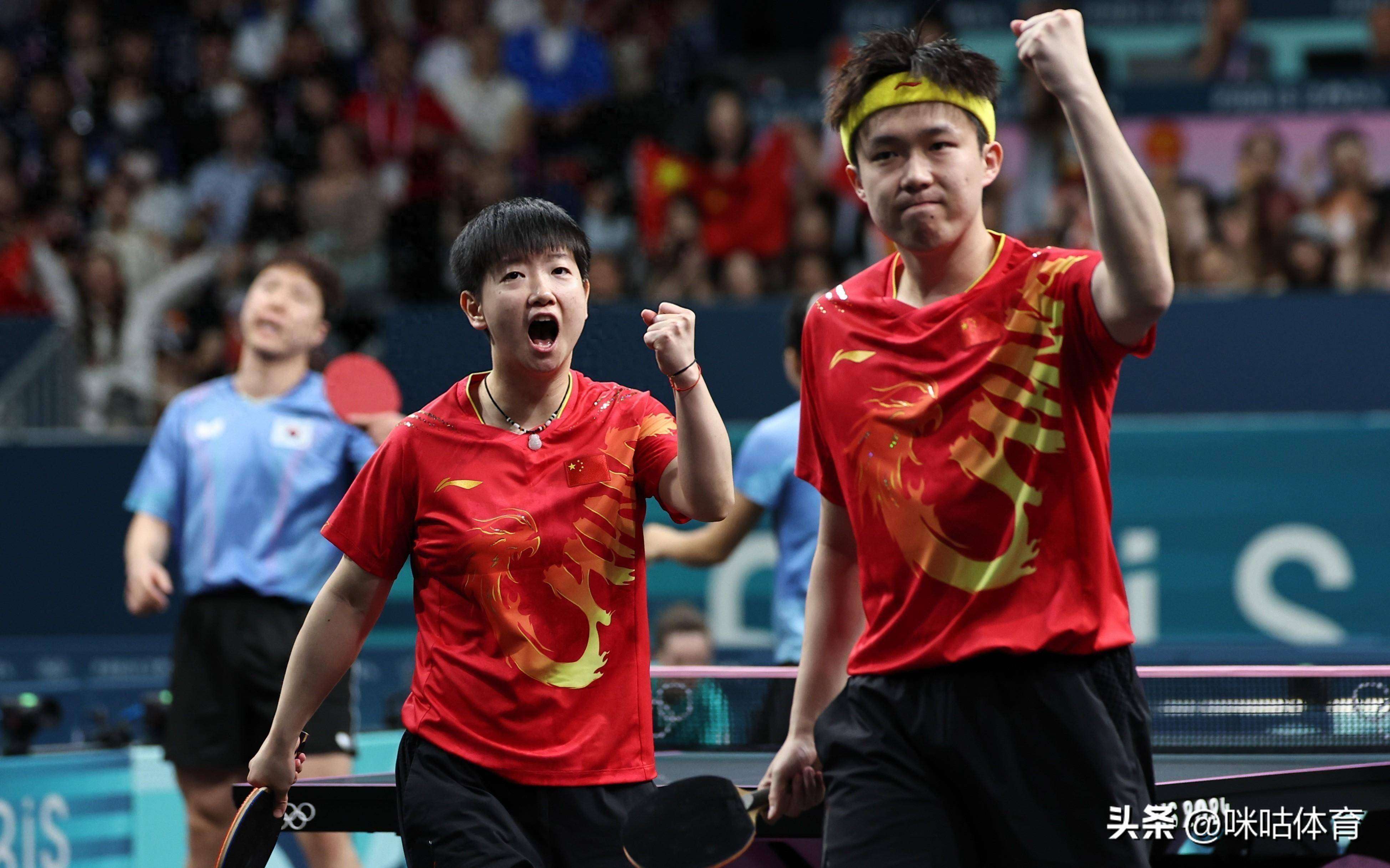 韩国乒乓球队险胜日本乒乓球队，奥恰洛夫绝境逆转的简单介绍