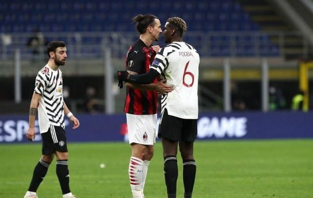 包含英格兰翻盘AC米兰，博格巴绝境逆转的词条