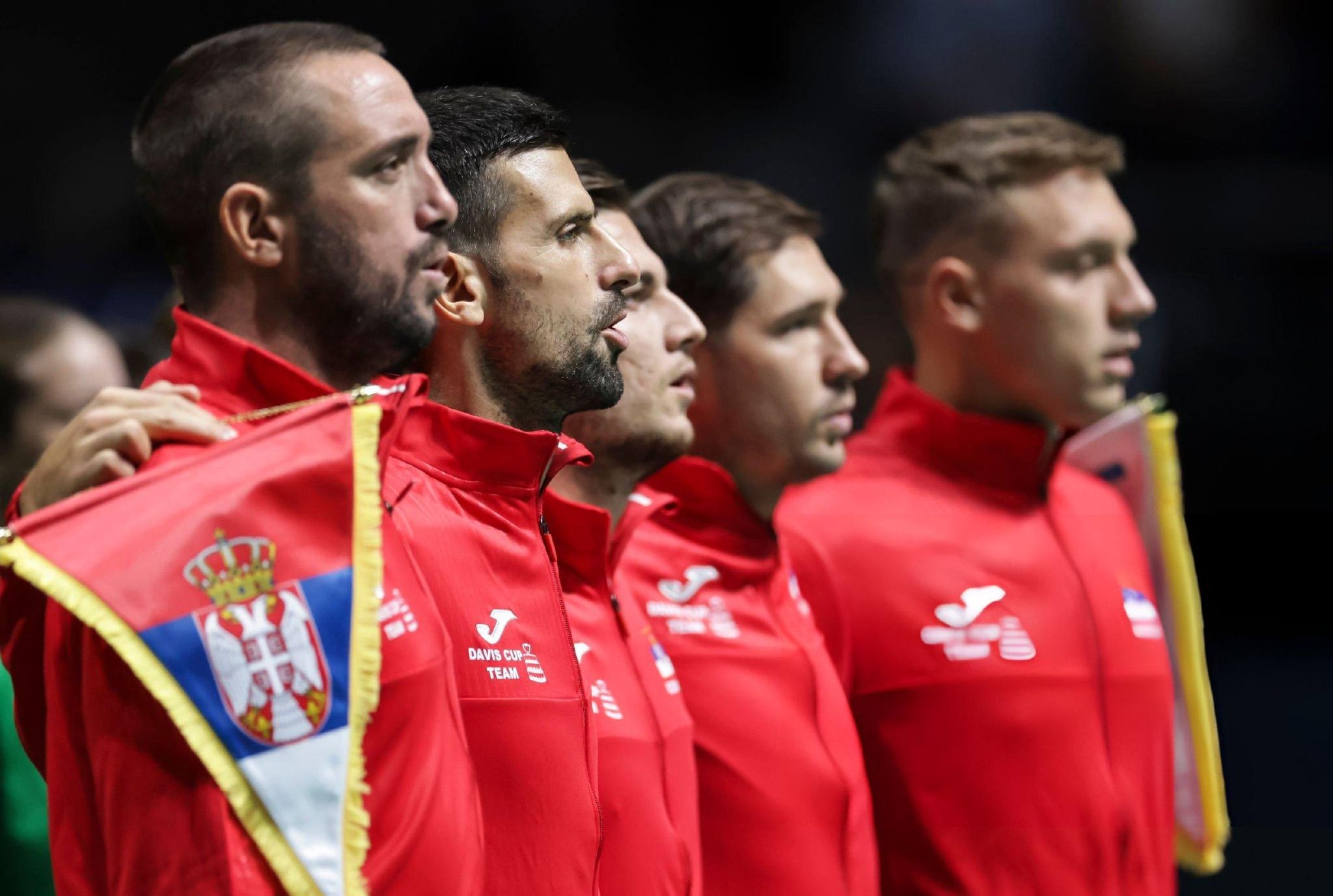 关于戴维斯杯碾压年终总决赛，德约科维奇高光表现的信息