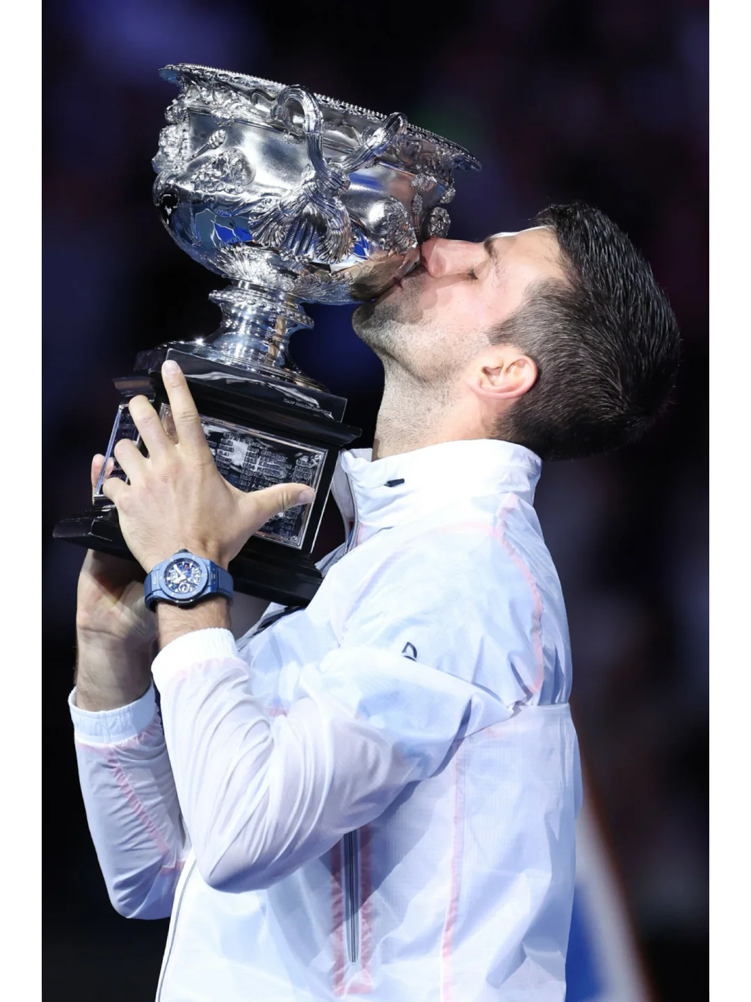 关于戴维斯杯碾压年终总决赛，德约科维奇高光表现的信息