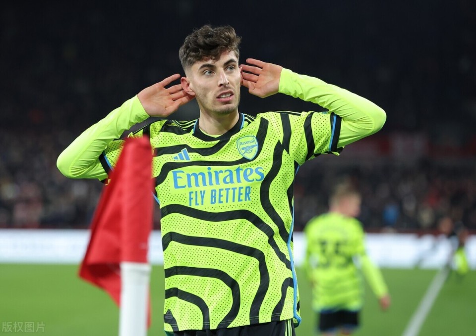 德国完胜塞维利亚，哈弗茨惊艳四座