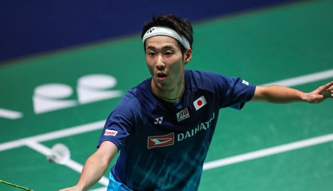 包含印尼队轻取法国队，桃田贤斗扛起全队的词条