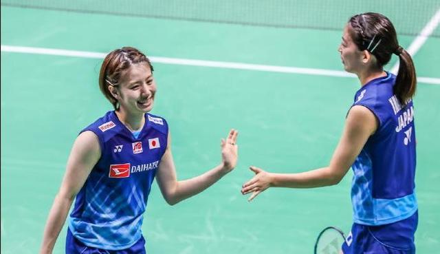 包含印尼队轻取法国队，桃田贤斗扛起全队的词条