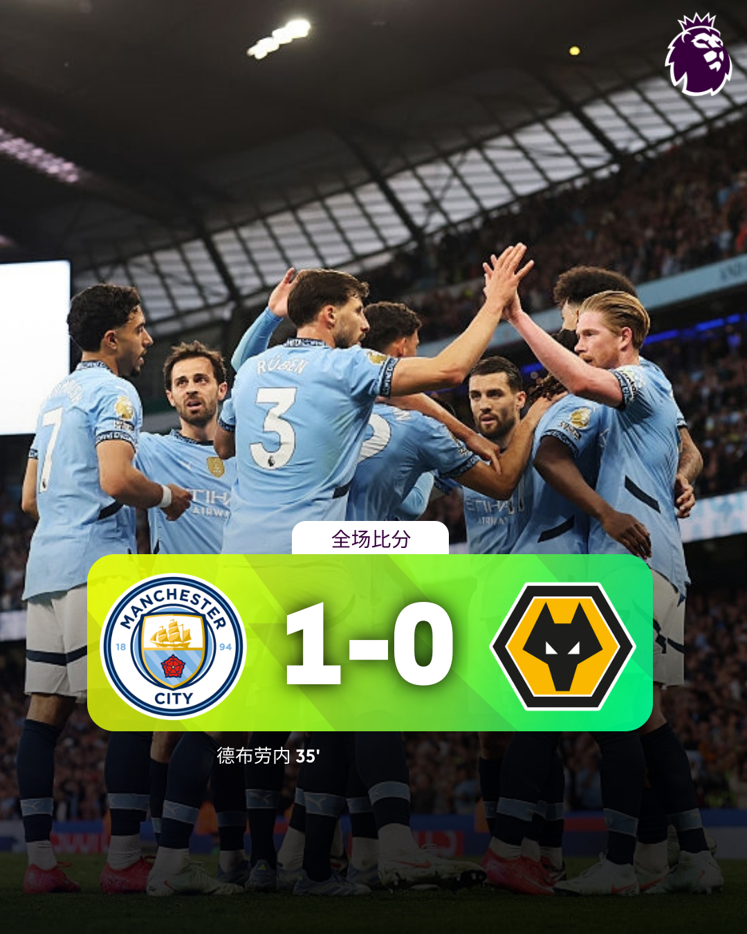 切尔西轻取挪威，德布劳内刷新纪录