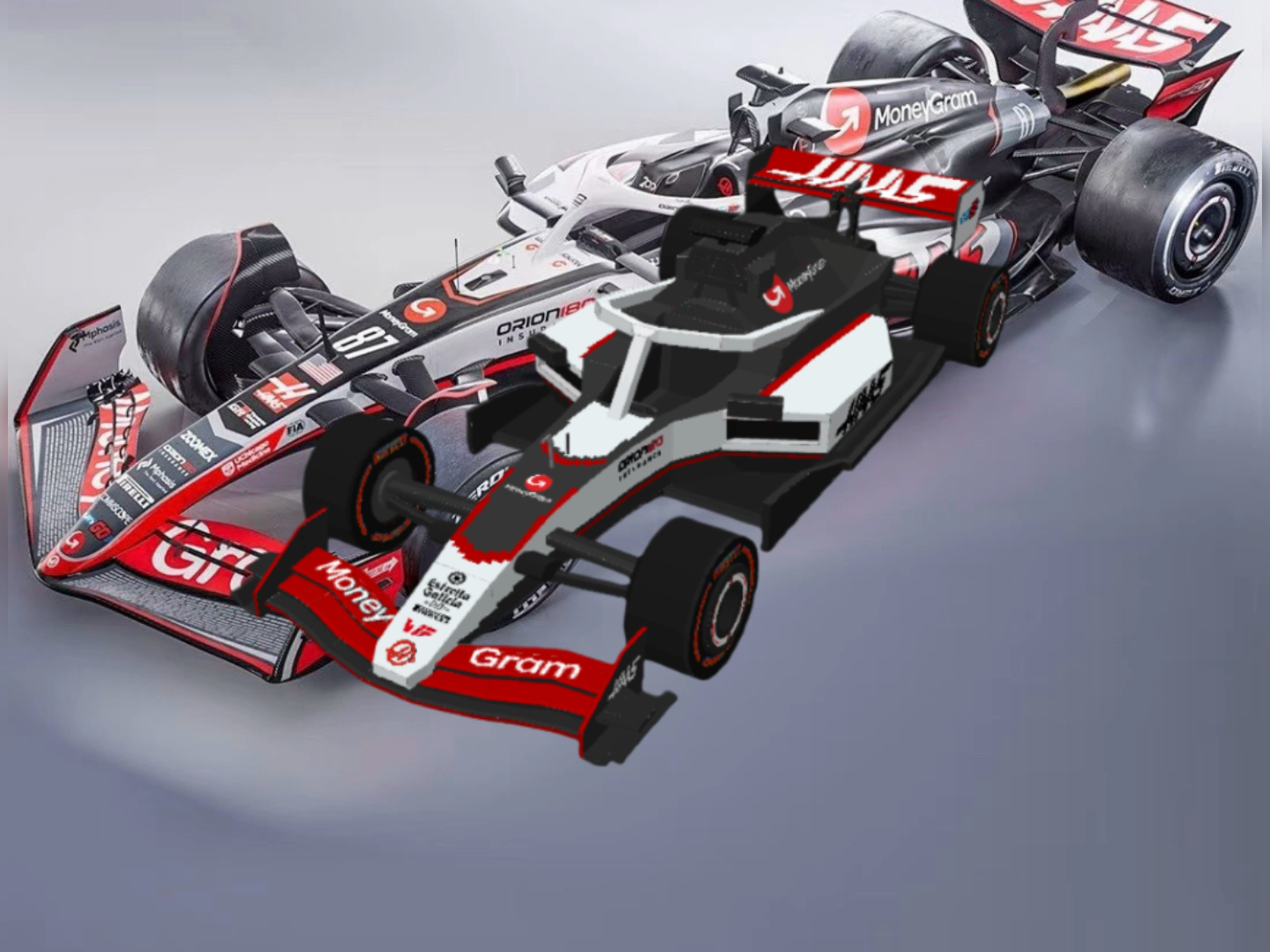 哈斯车队完胜威廉姆斯，皮亚斯特里高光表现的简单介绍