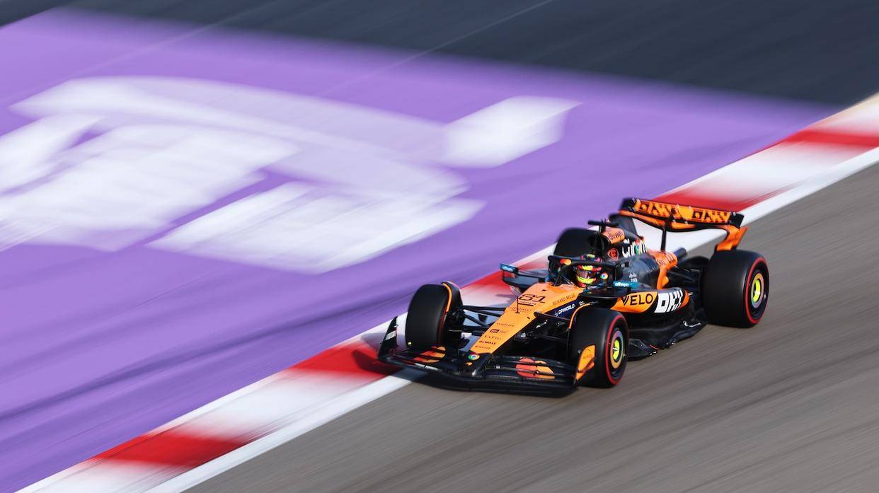 哈斯车队完胜威廉姆斯，皮亚斯特里高光表现的简单介绍