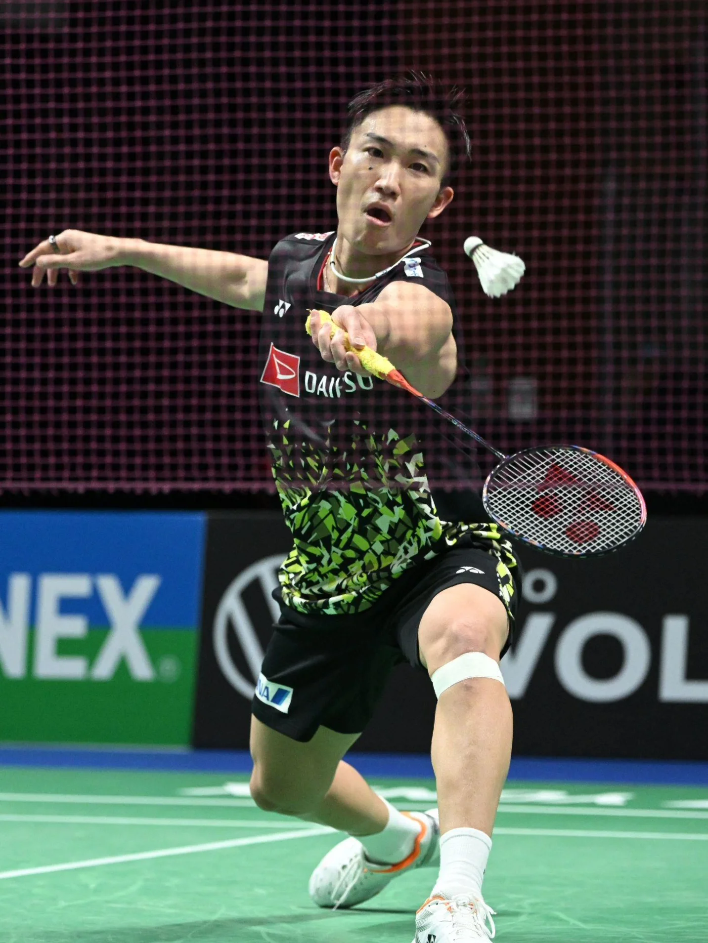 韩国队绝杀丹麦队，桃田贤斗点燃赛场的简单介绍