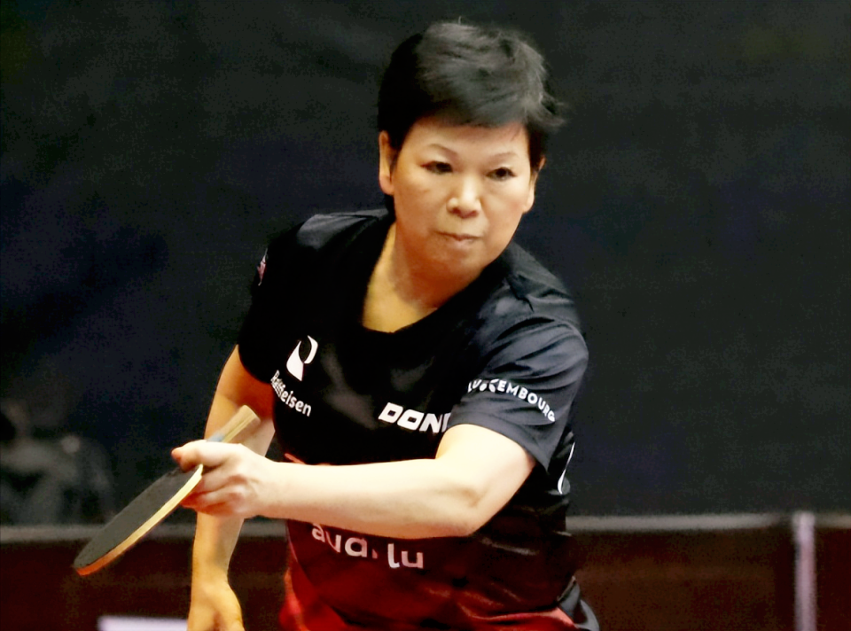 卢森堡队在惜败后遗憾止步半决赛