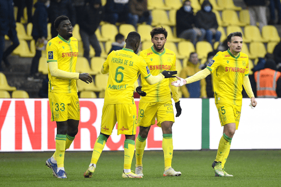 南特球队实力强劲，欧战实现突破的简单介绍