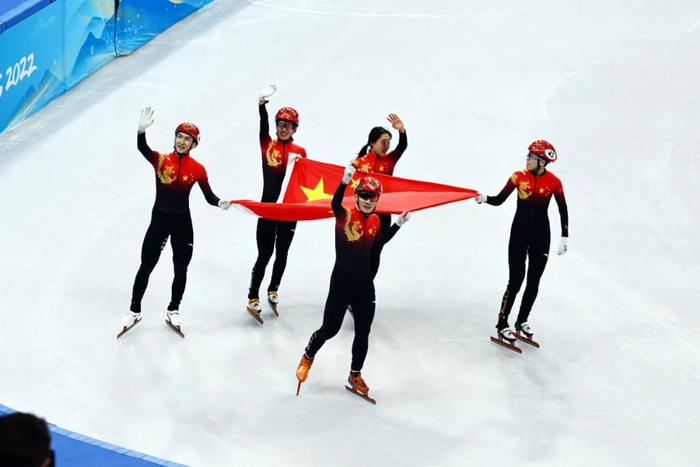 砥砺前行:乌克兰选手闪耀舞台 砥砺前行:乌克兰选手闪耀舞台