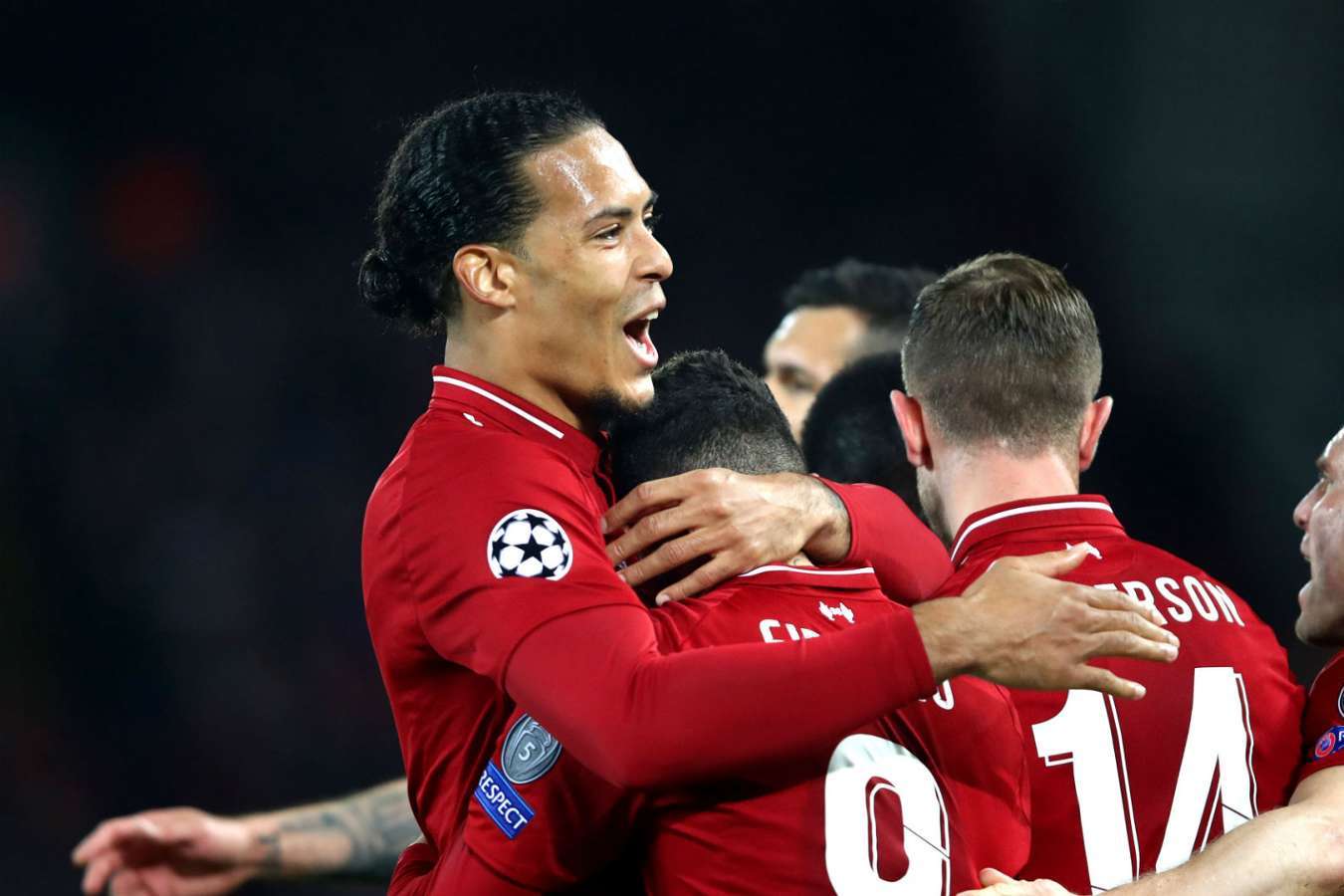 利物浦客场击败波尔图,欧国联半决赛晋级 利物浦客场击败波尔图,欧国联半决赛晋级