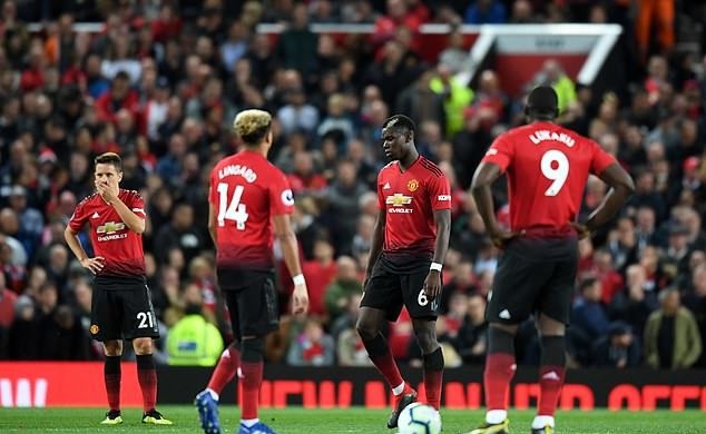 曼联精心策划逆袭成功扭转局势