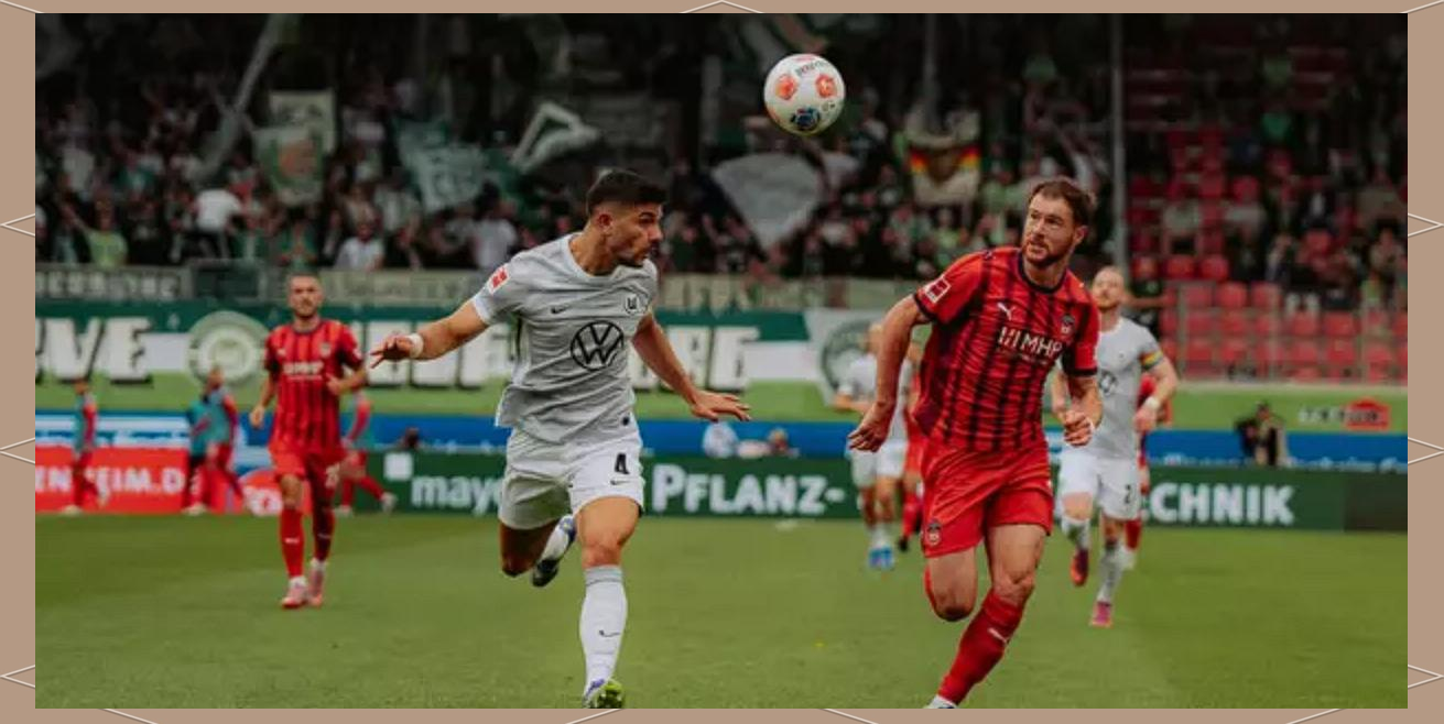 汉堡队需要调整他们的战术风格