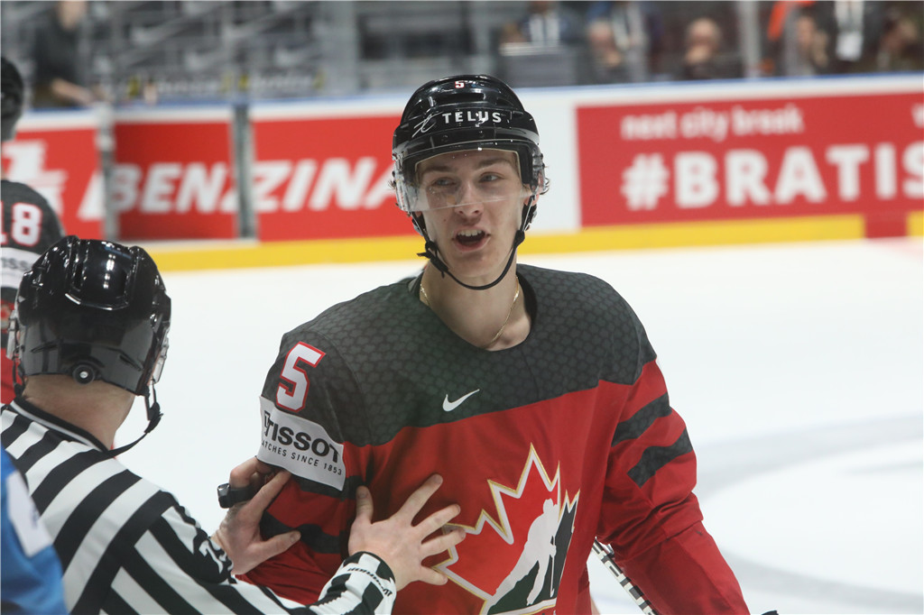 芬兰队携手斯洛伐克晋级淘汰赛