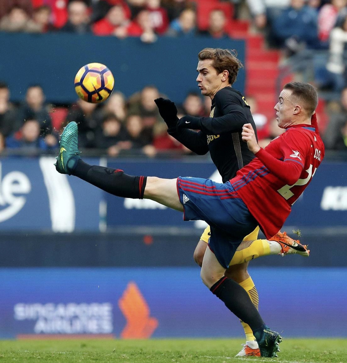 尼斯主场大胜塞尔塔，取得连胜