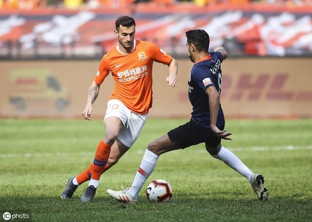 天津泰达战平武汉卓尔