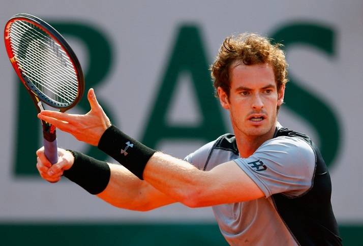 关于蒙特卡洛大师赛险胜法网，穆雷刷新纪录的信息