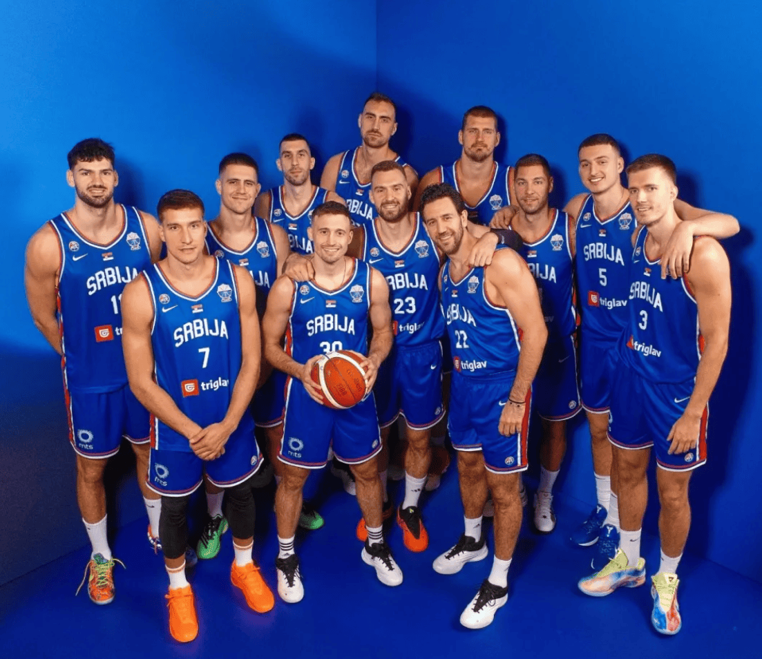 澳大利亚男篮强势西班牙男篮，约基奇关键制胜的简单介绍