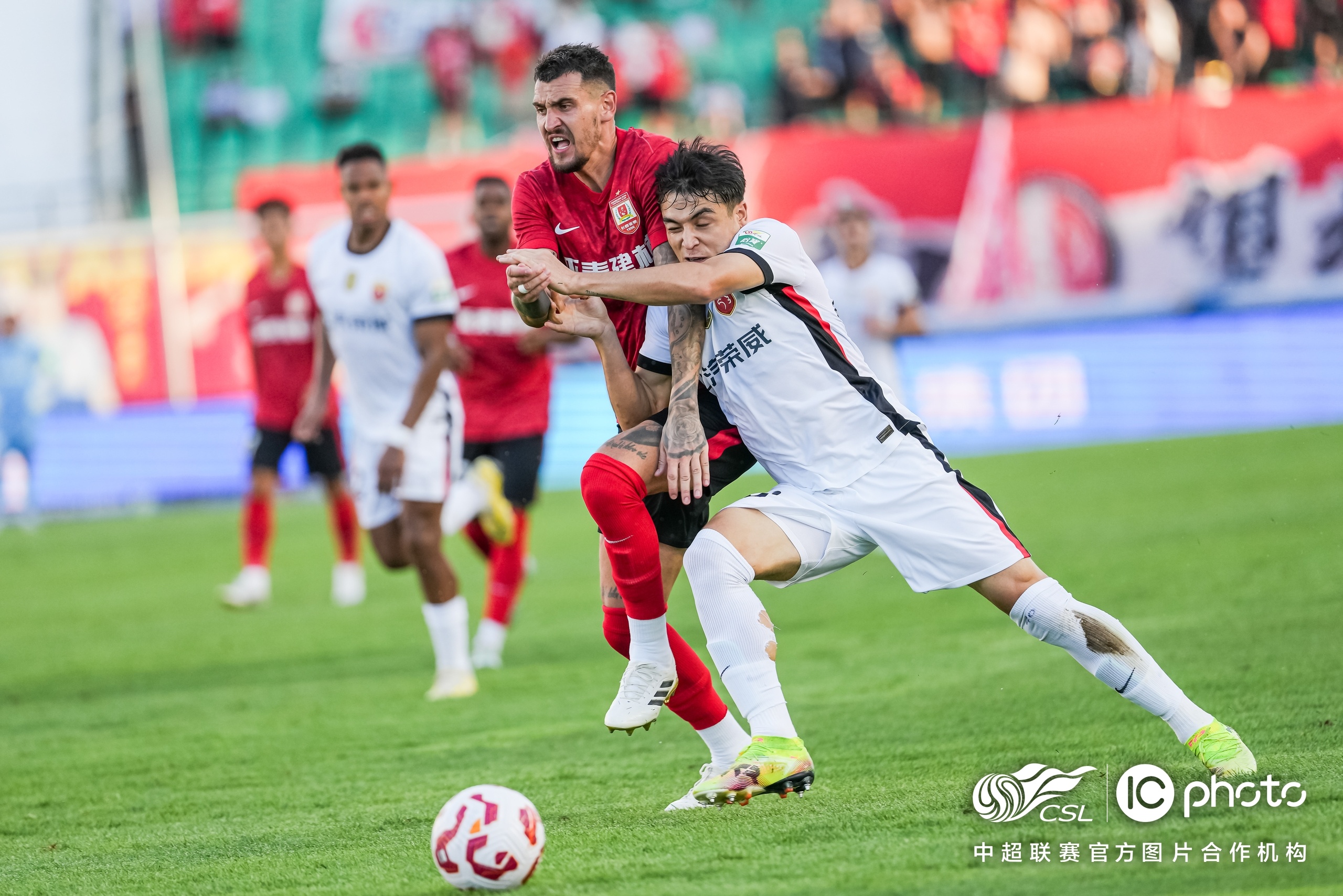 中超战火升级，每一场比赛都是硬仗