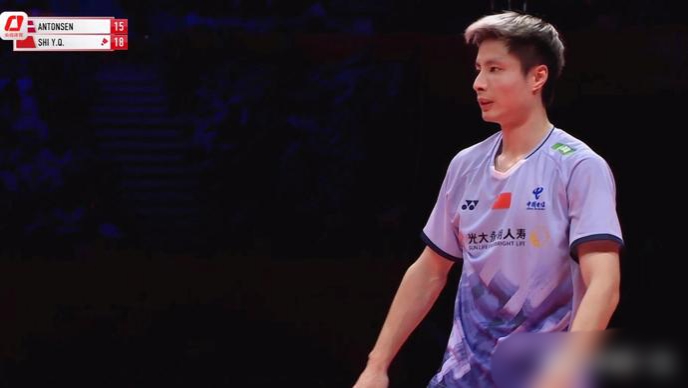 日本队绝杀丹麦队，石宇奇惊艳四座的简单介绍