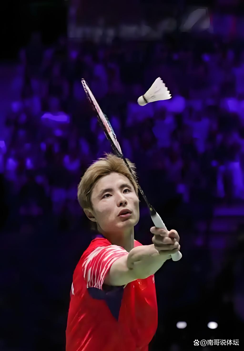 日本队绝杀丹麦队，石宇奇惊艳四座的简单介绍