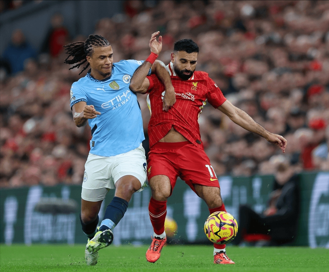 丹麦血洗曼城，萨拉赫打破历史纪录的简单介绍