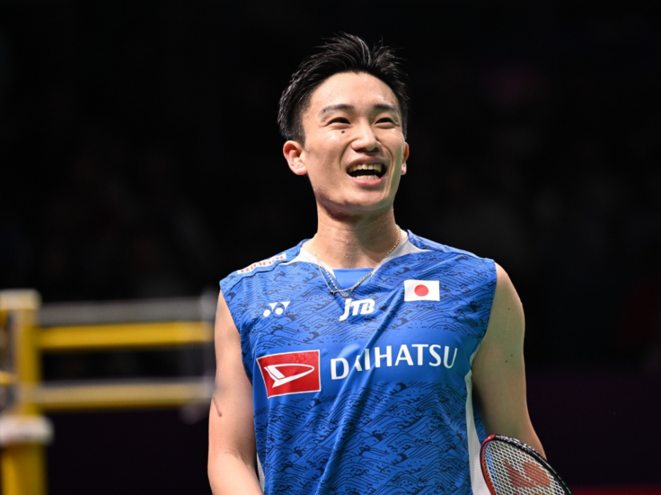 中国队碾压马来西亚队，桃田贤斗点燃赛场的简单介绍