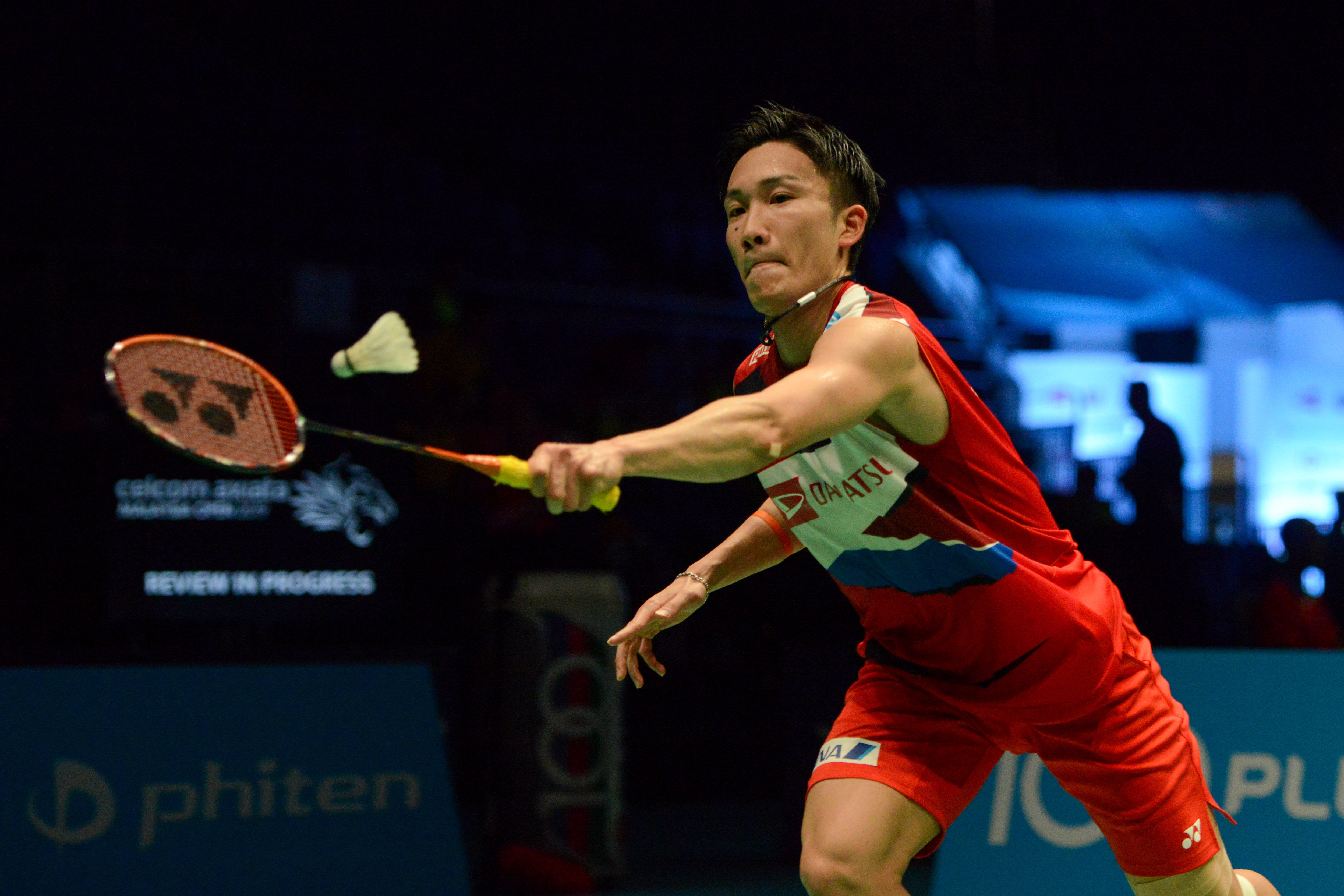 泰国队绝杀马来西亚队，桃田贤斗状态火热的简单介绍