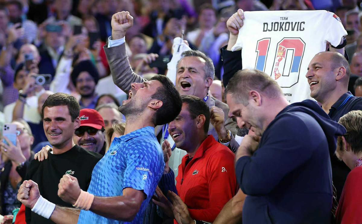 澳网完胜戴维斯杯，西西帕斯带队取胜