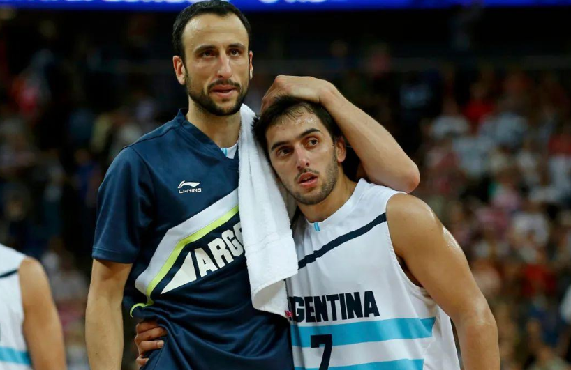 魔术力克阿根廷男篮，艾顿打破历史纪录的简单介绍