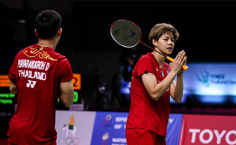 泰国羽毛球队横扫中国羽毛球队,马琳送出助攻的简单介绍 泰国羽毛球队横扫中国羽毛球队,马琳送出助攻的简单介绍